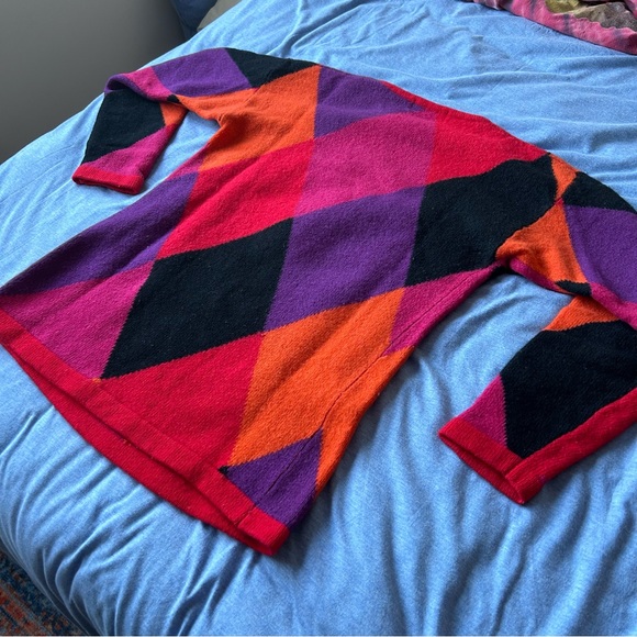 Vintage Hunt Club Sweater - Picture 3 of 5